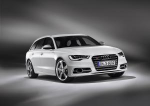 Audi S6 Avant 2012 года  (WW)